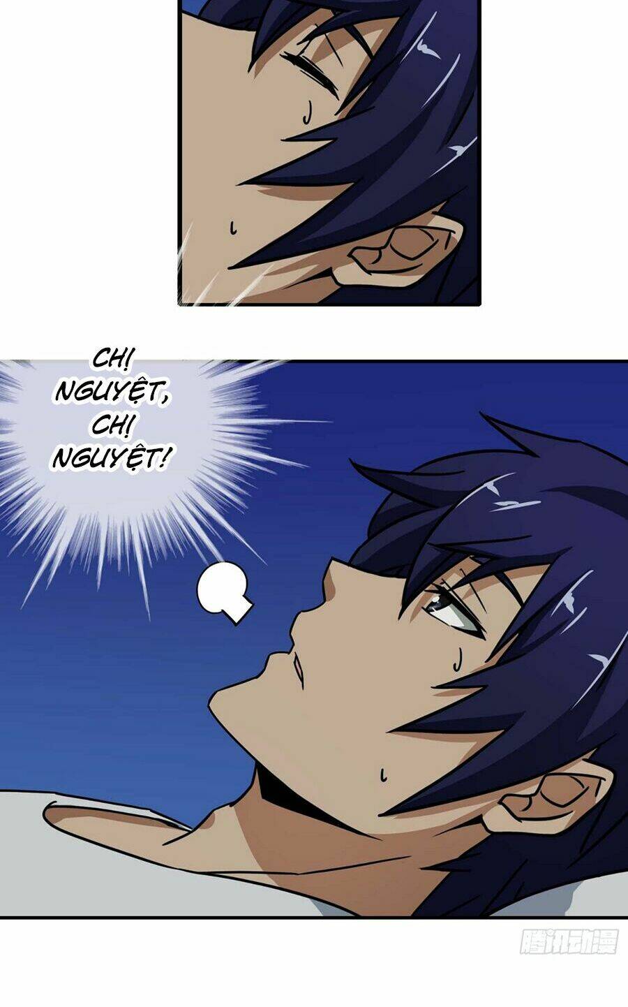 hộ hoa cao thủ tại đô thị chapter 19 11