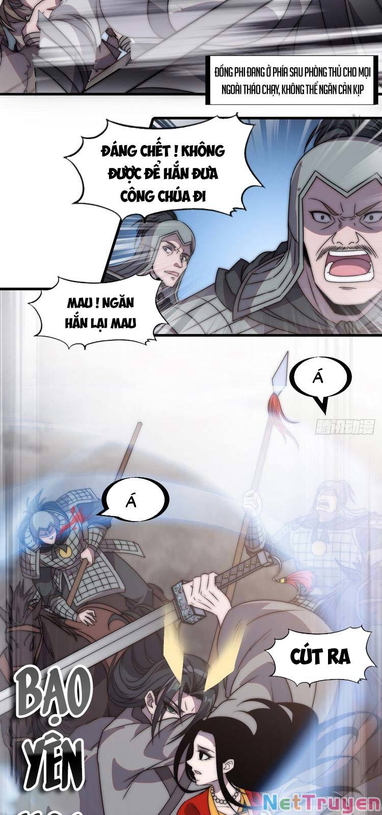 ta có một sơn trại chapter 245 18