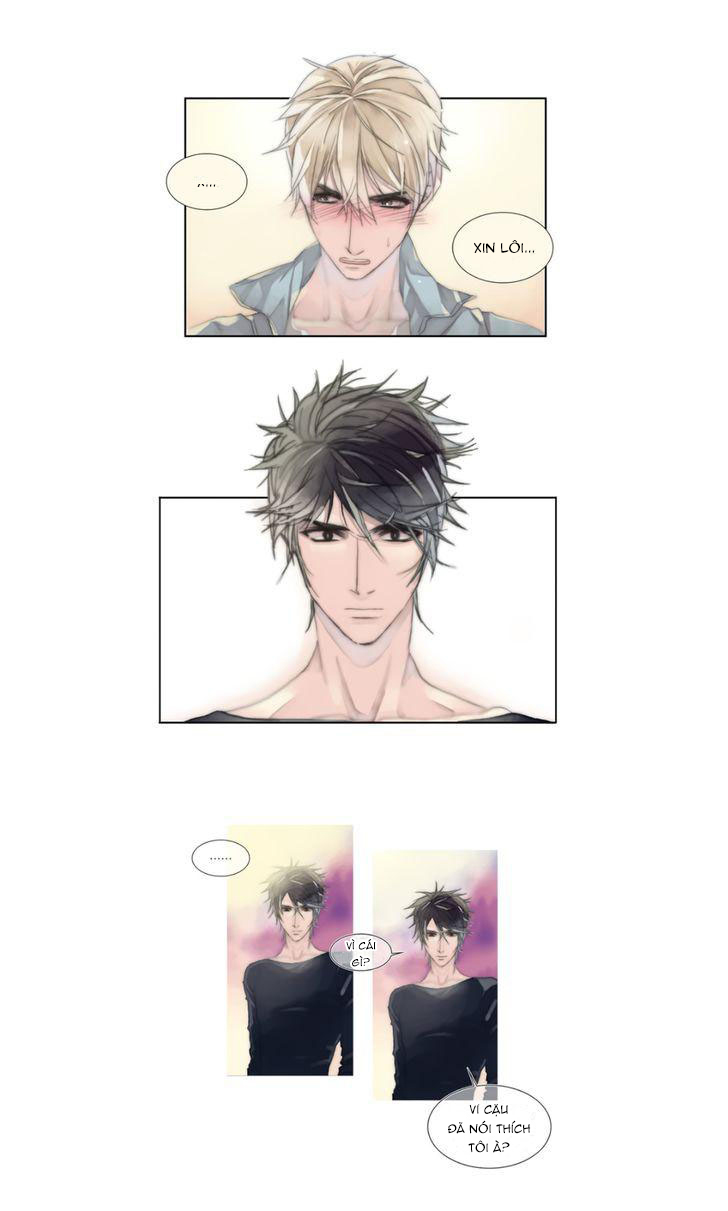 đối tượng dễ dãi chapter 1 1