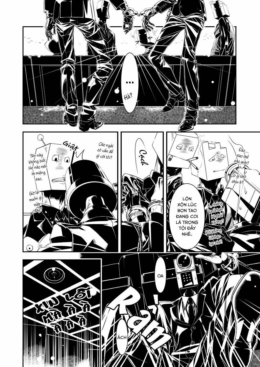 no more doujinshi chapter 1 6