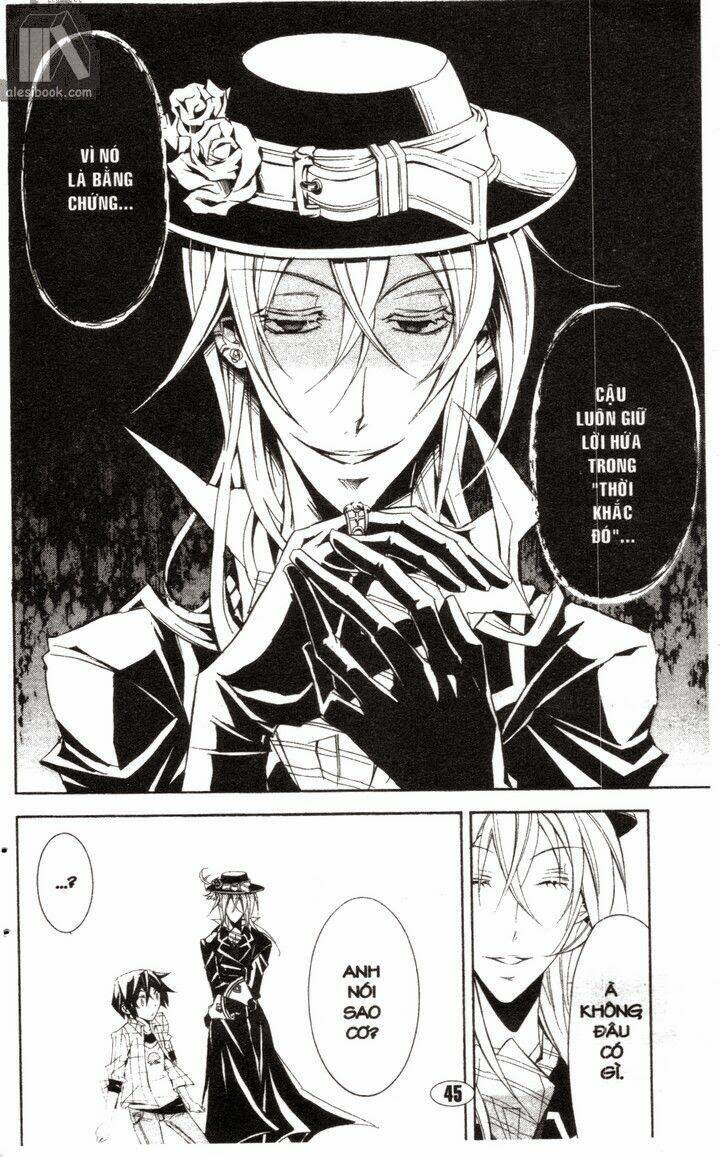 people dying off - người tiễn vong chapter 8 19