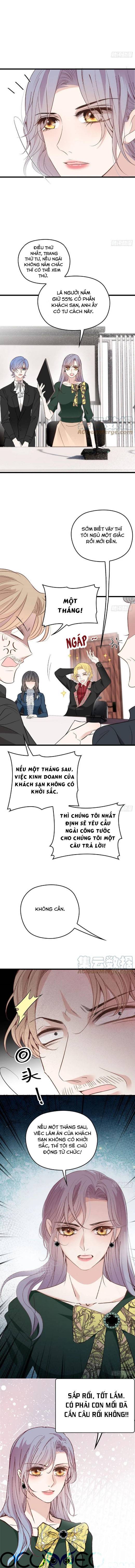 một vợ yêu, một bé con chapter 168 4