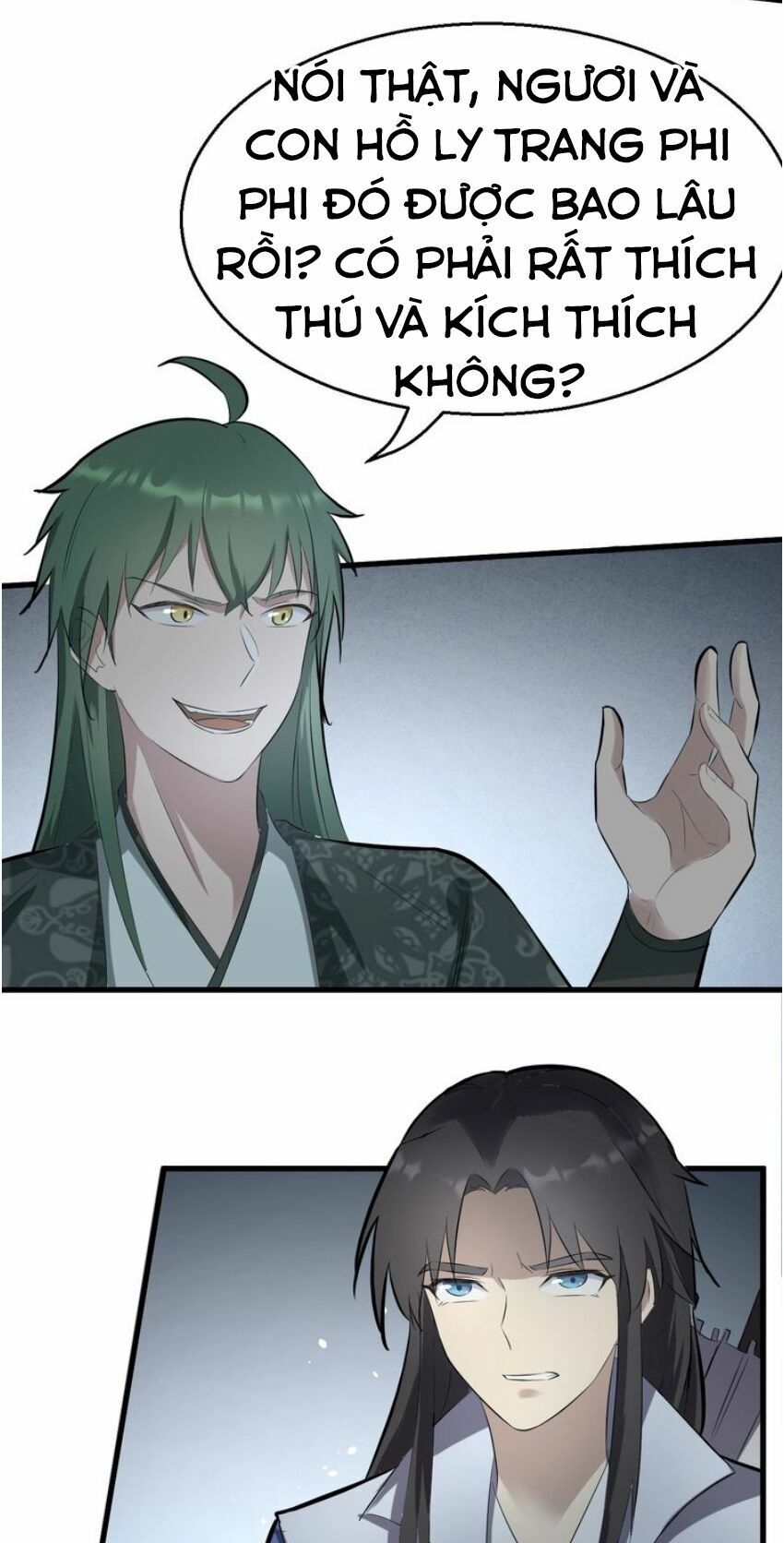 đại nghịch chi môn chapter 50 16