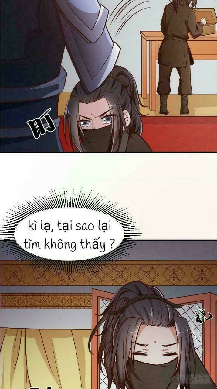 thịnh thế y nữ - lãnh vương sủng phi chapter 9 8