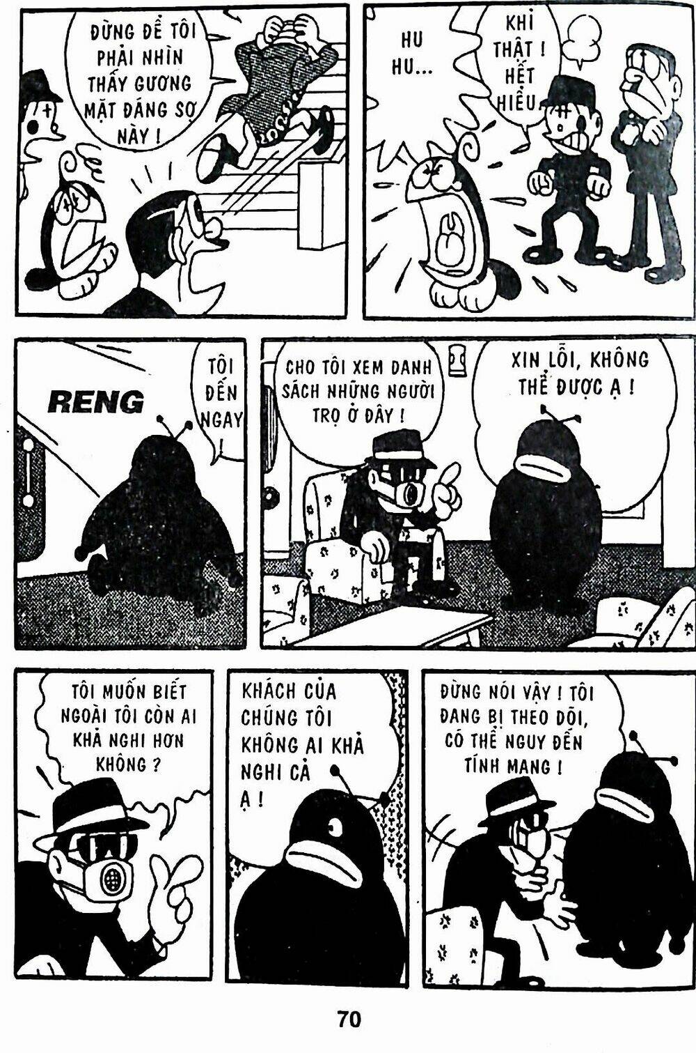 21 emon - hiệp sĩ thế kỉ 21 chapter 22 11