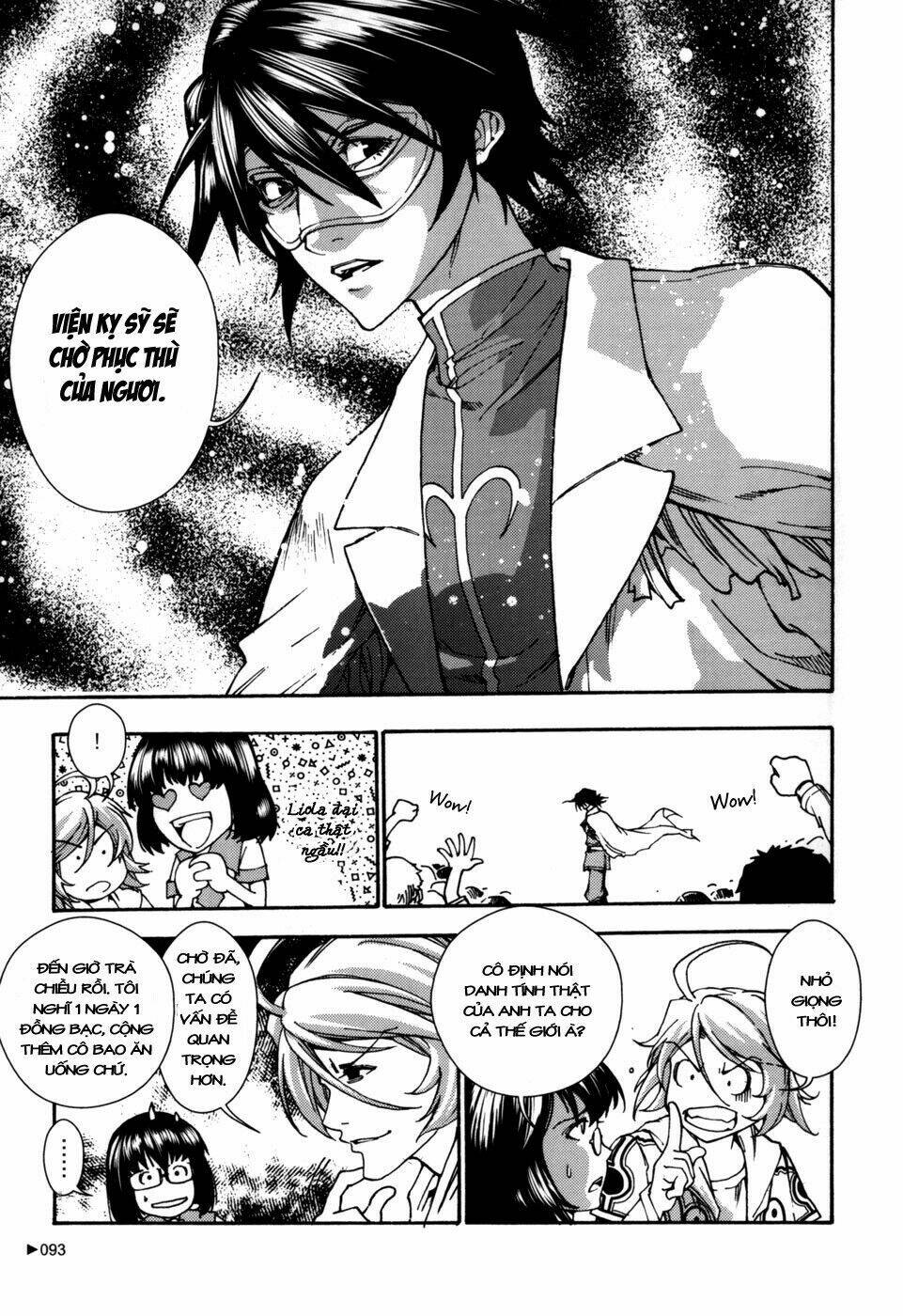 bất sát - kill no more chapter 3 10