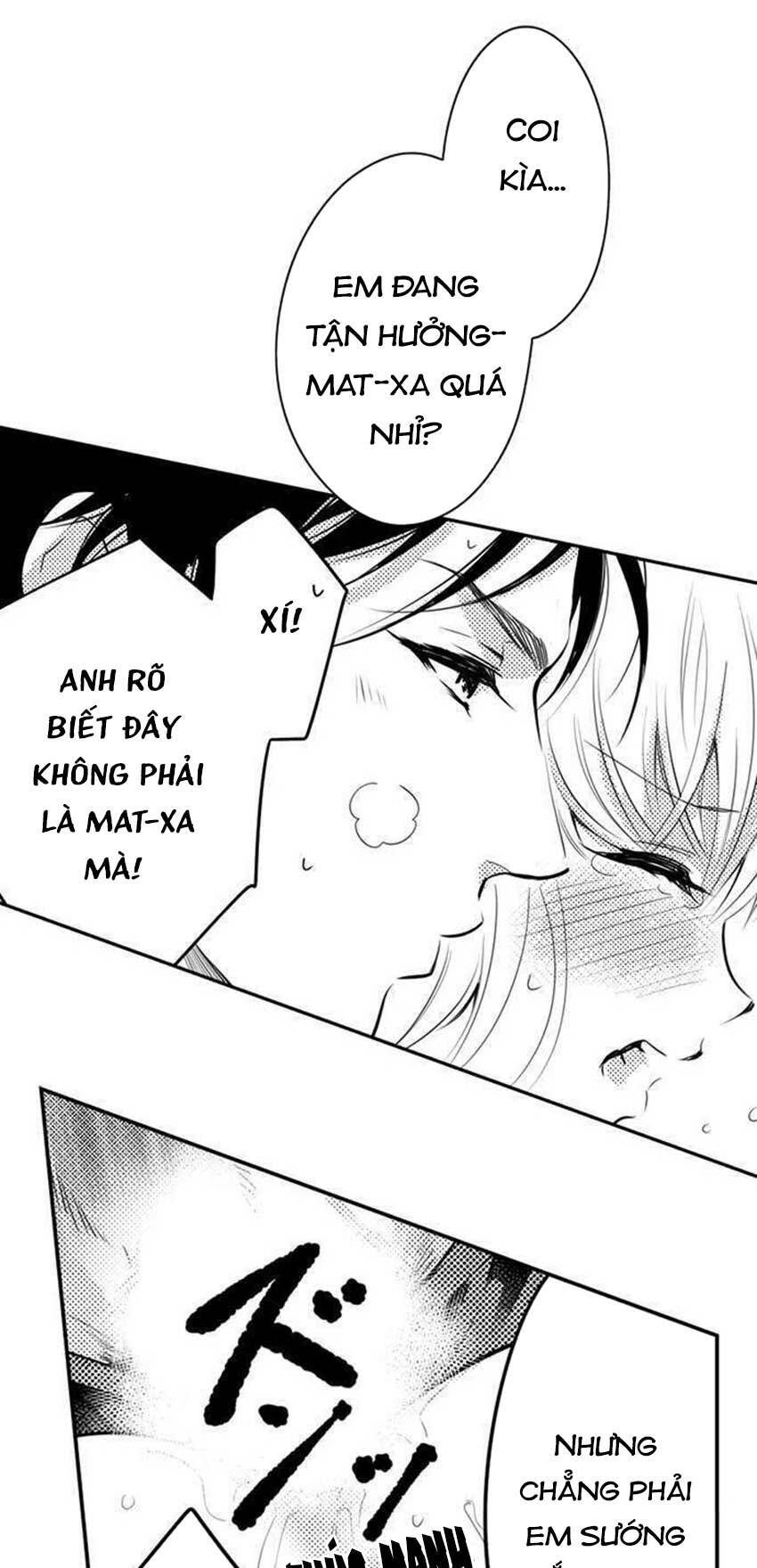 trêu ghẹo "gấu" nhà tôi! chapter 38 22
