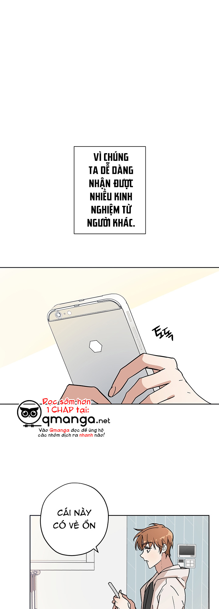 tình yêu của vị hoàng tử ngoài hành tinh chapter 5 1