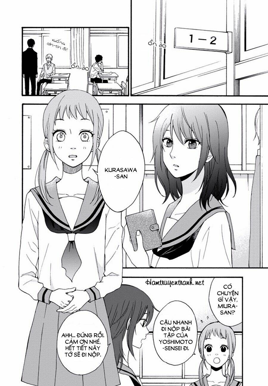 boku wa nando demo, kimi ni hajimete no koi wo suru chapter 3 3