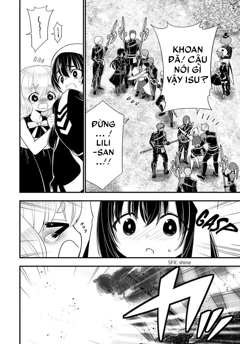 isekai desu ga mamono saibai shiteimasu chapter 30 21