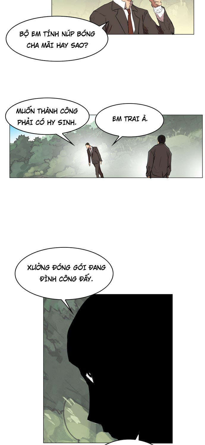 hard core leveling warrior chapter 75 71