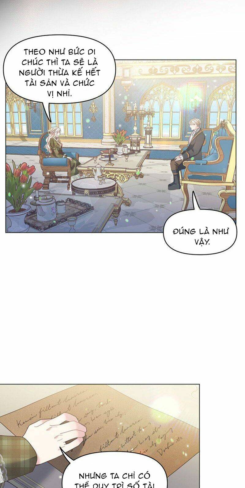 khu vườn câm lặng chapter 5 16