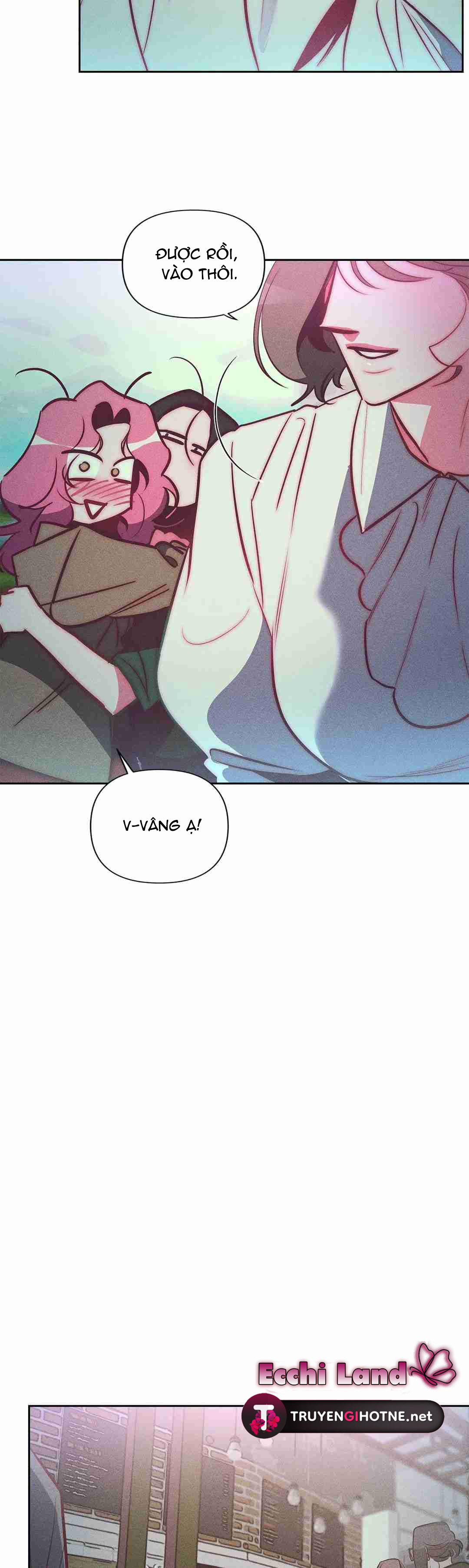 thiếu nữ lạc lõng không tình yêu chapter 28.2 7