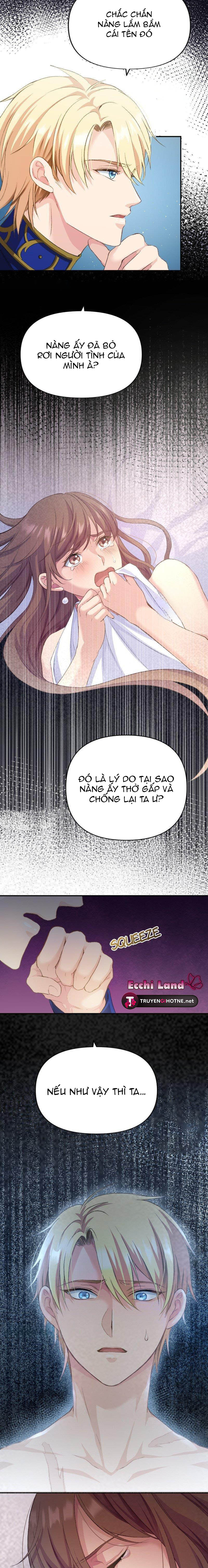 cô dâu lừa dối và chàng sư tử hung dữ chapter 13.1 6