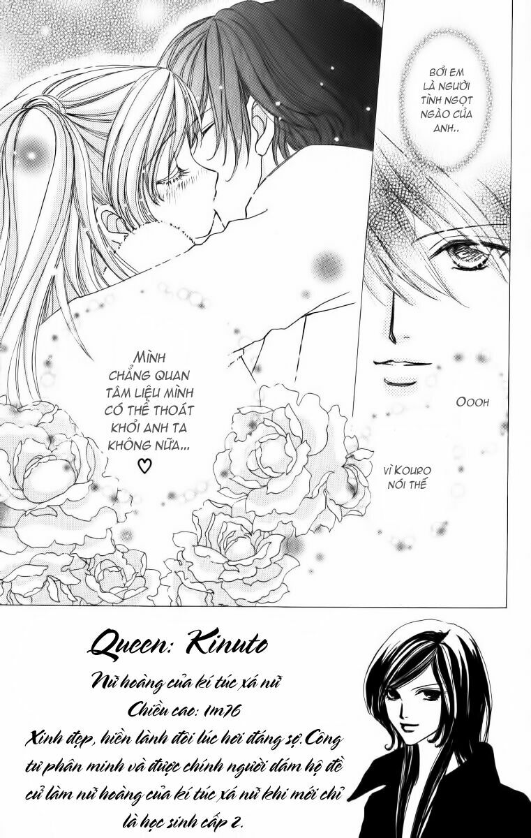 quái vật đáng yêu chapter 16 3