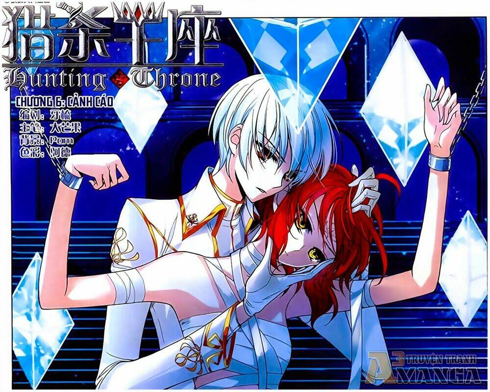 liệp sát vương tọa chapter 6 2