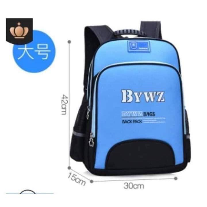 Balo chống gù BYWZ SIÊU HOT chất cực đẹp