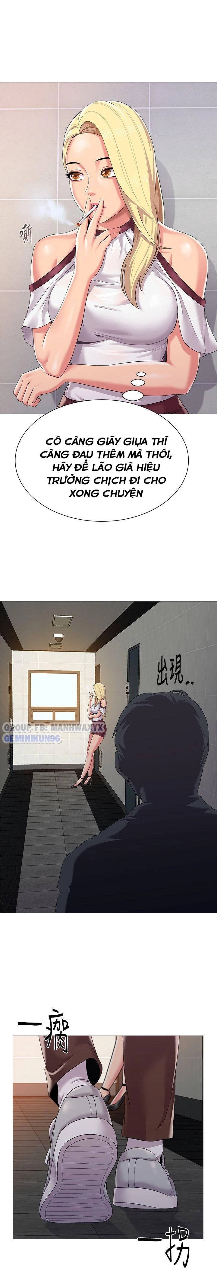 cô giáo gợi cảm chapter 21 41