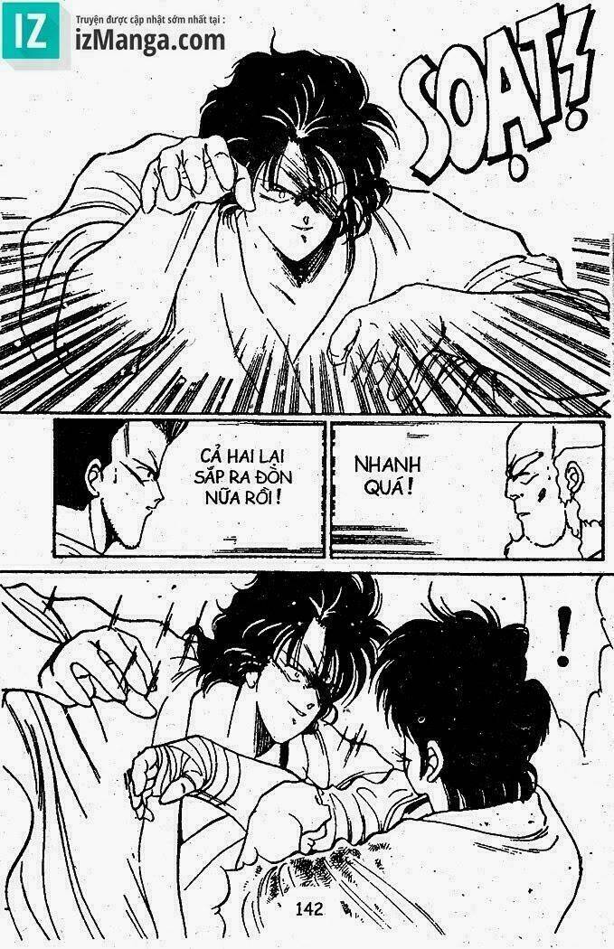 truyền nhân atula - shura no mon i chapter 54 21