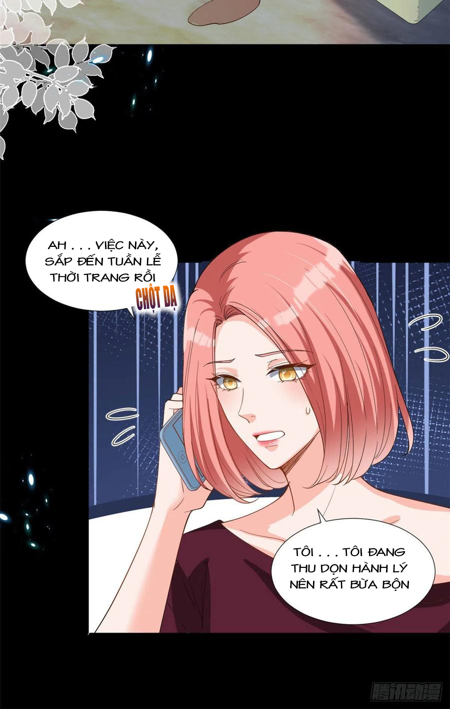 thí hôn lão công, cần giúp sức chapter 468 14