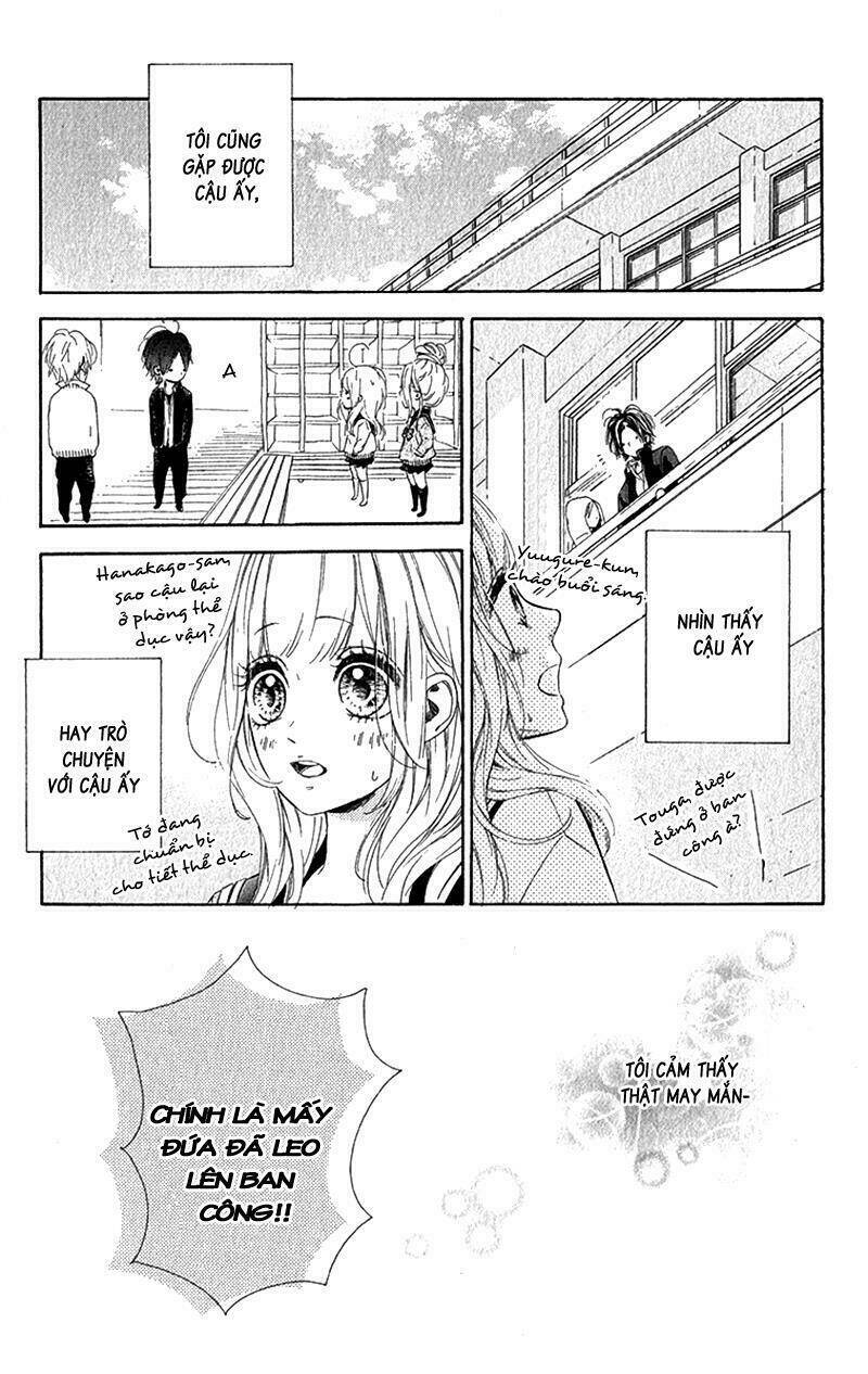 nagareboshi lens chapter 12.1 20