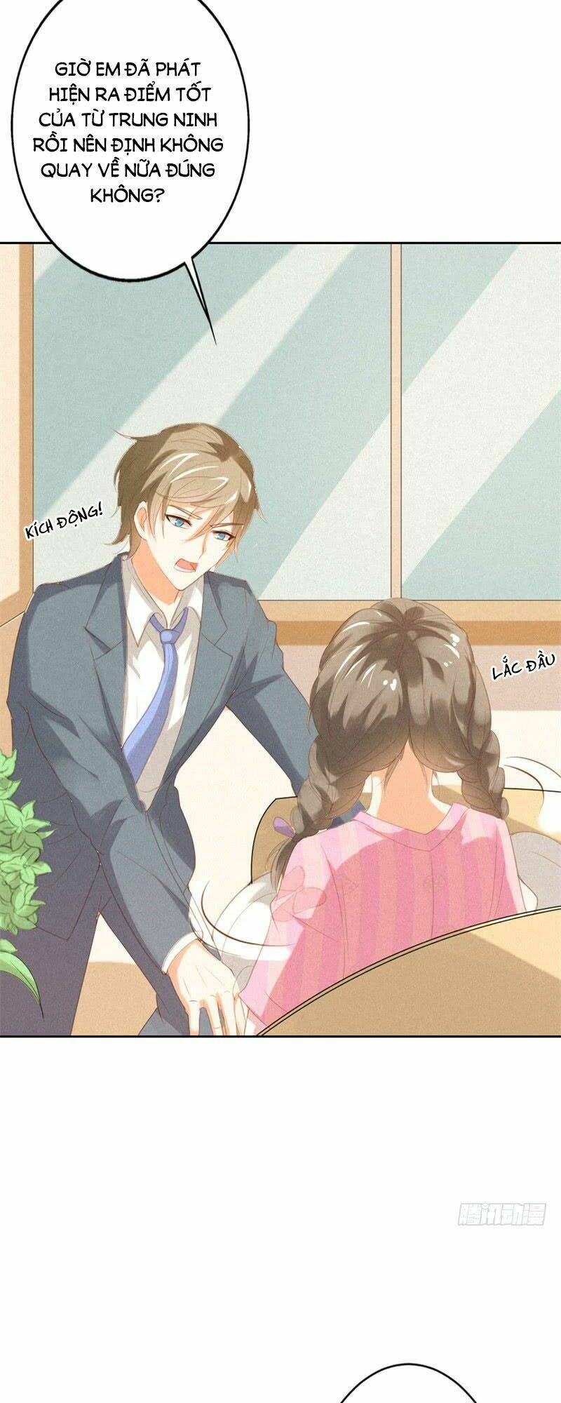 tiểu tâm can của cực phẩm đại nhân chapter 20.1 6