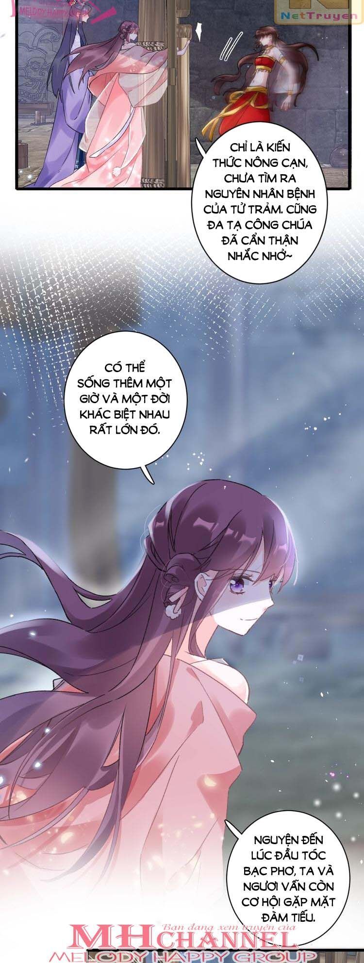 hoa nhan sách 2 chapter 109 8