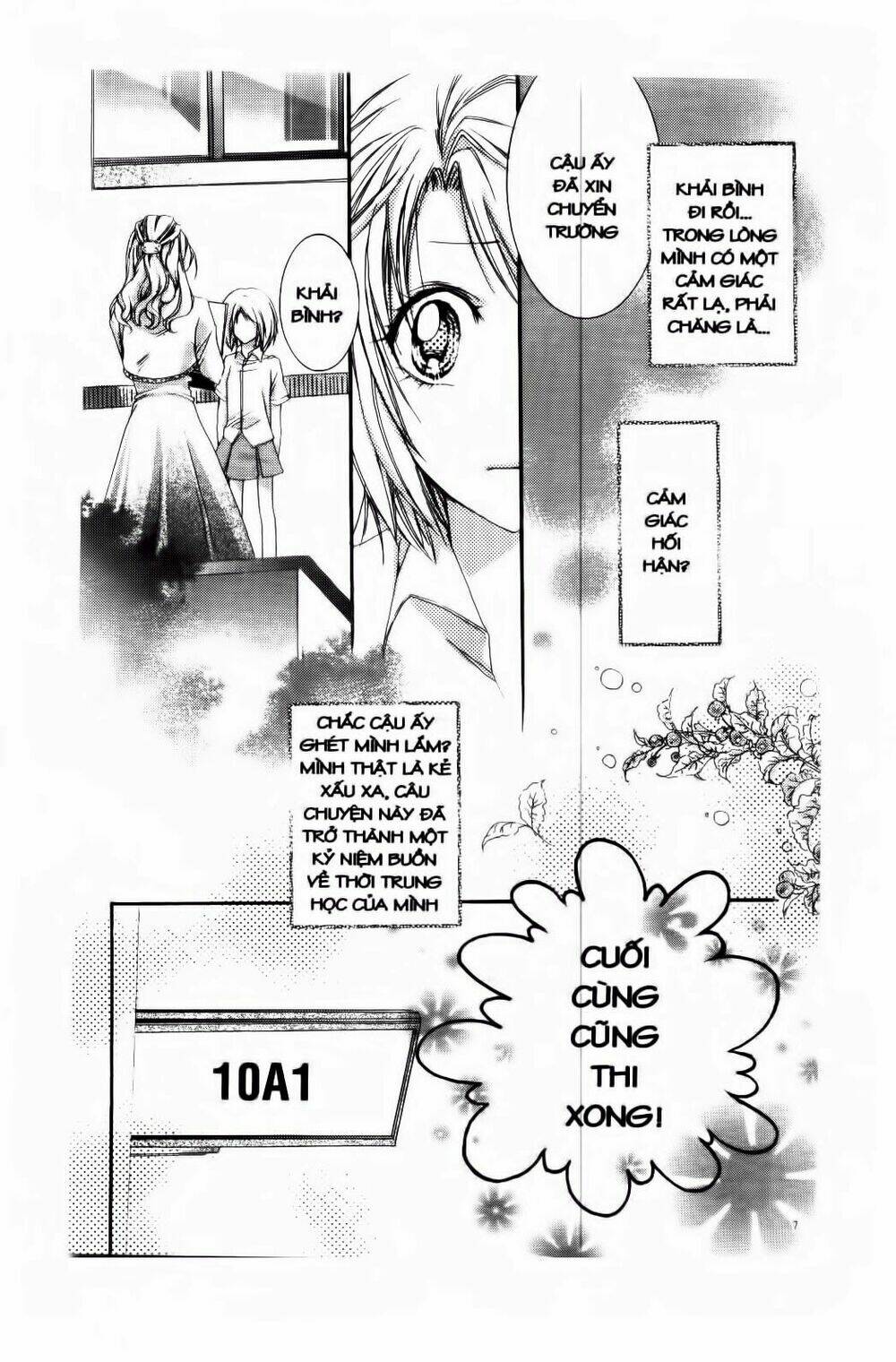 chân dung hạnh phúc chapter 1 6