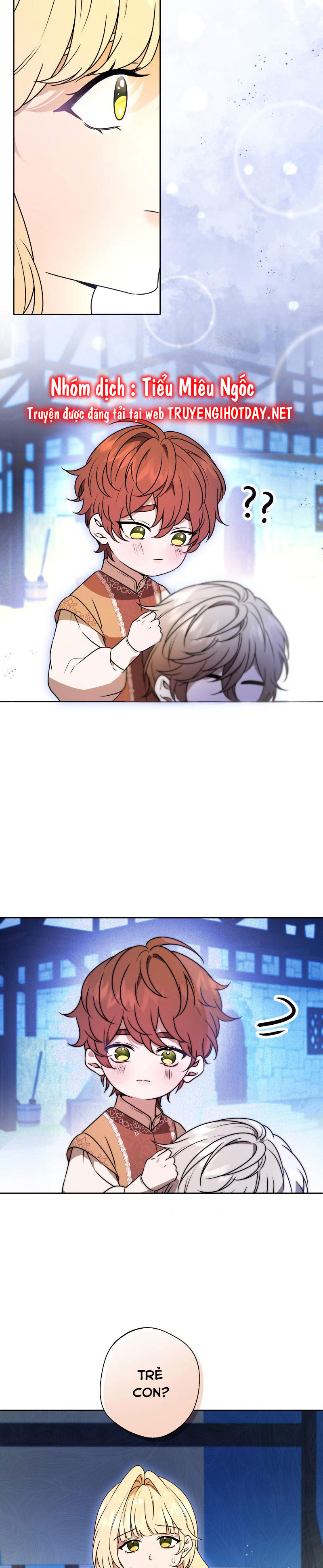 hãy tránh xa khỏi tôi, romeo chapter 58 12