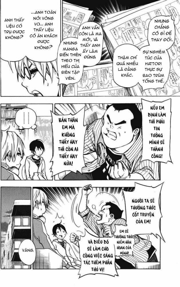 họa sĩ truyện tranh chapter 36 8