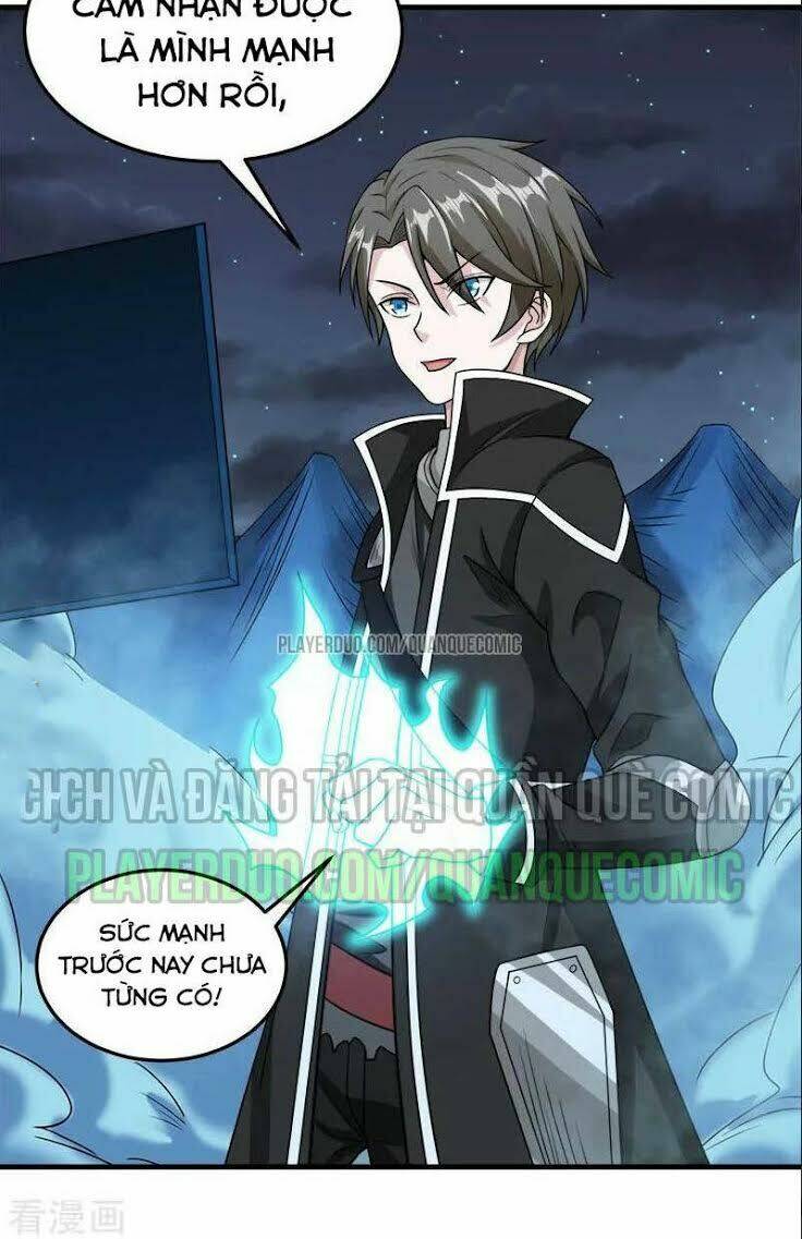 kiếm vũ chapter 67 21