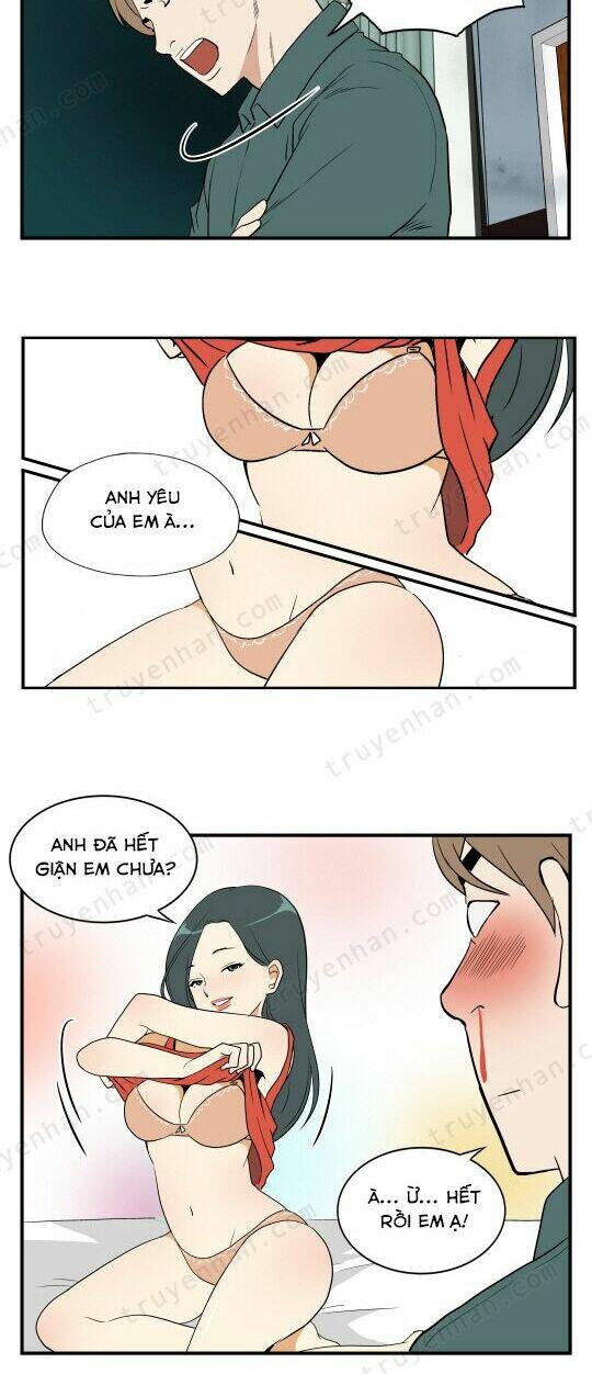 truyện bựa hàn quốc xẻng chapter 45 4