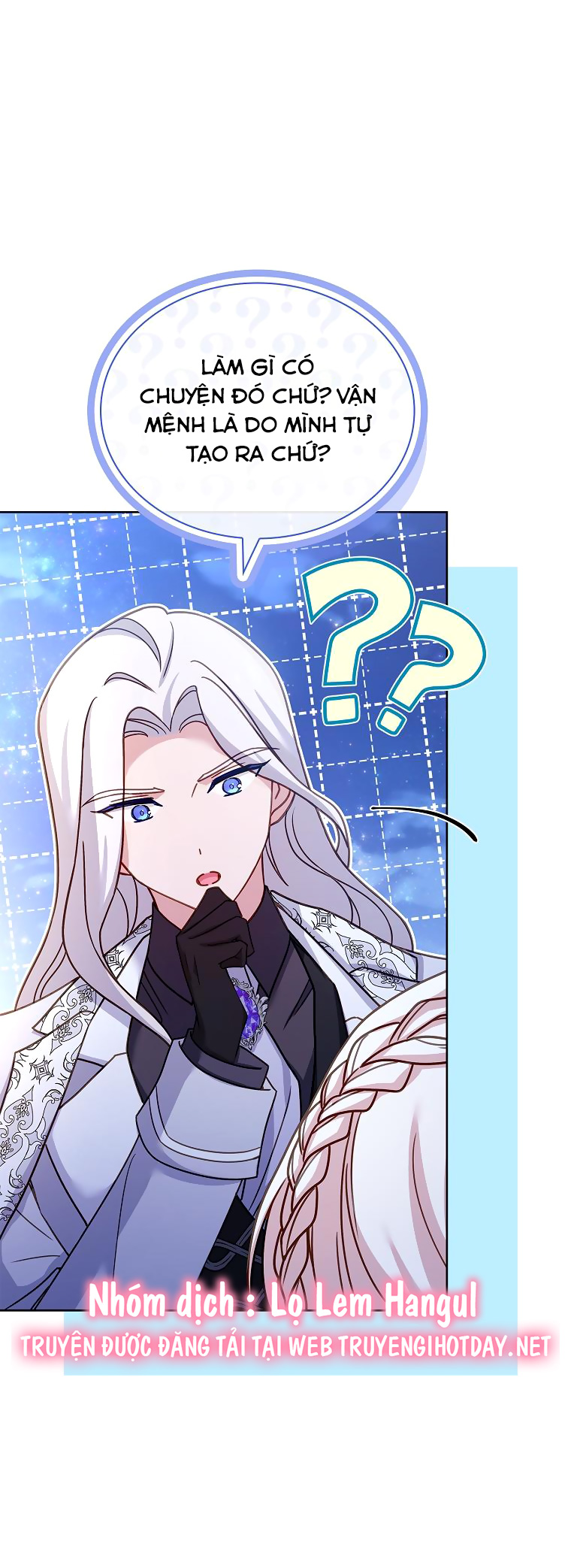 tiểu thư chỉ muốn được nghỉ ngơi chapter 118 32