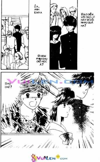 cô nàng đẹp trai chapter 4 62