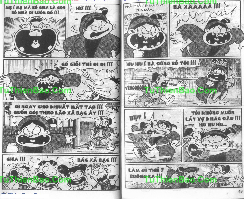 thần đồng đất việt chapter 189 24