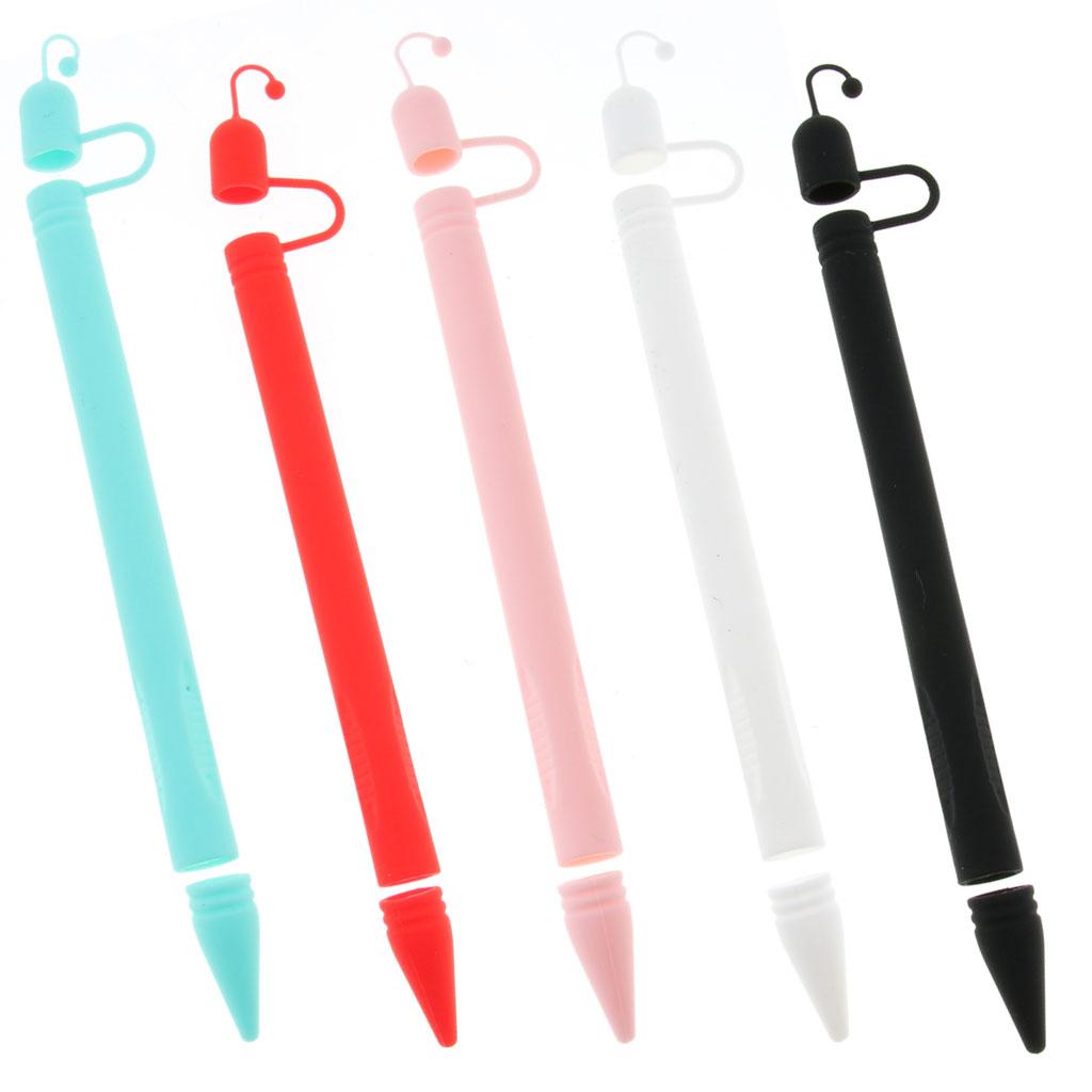 Pencil Case Holder Pen Cover with Cap Holder & Nib Cover for iPad