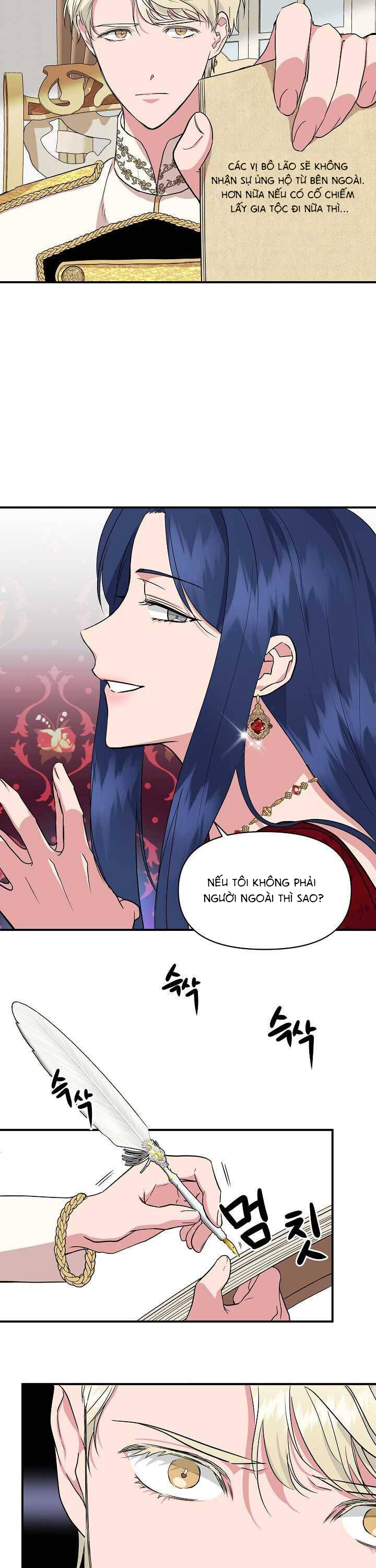 tôi không phải là lọ lem chapter 9 30