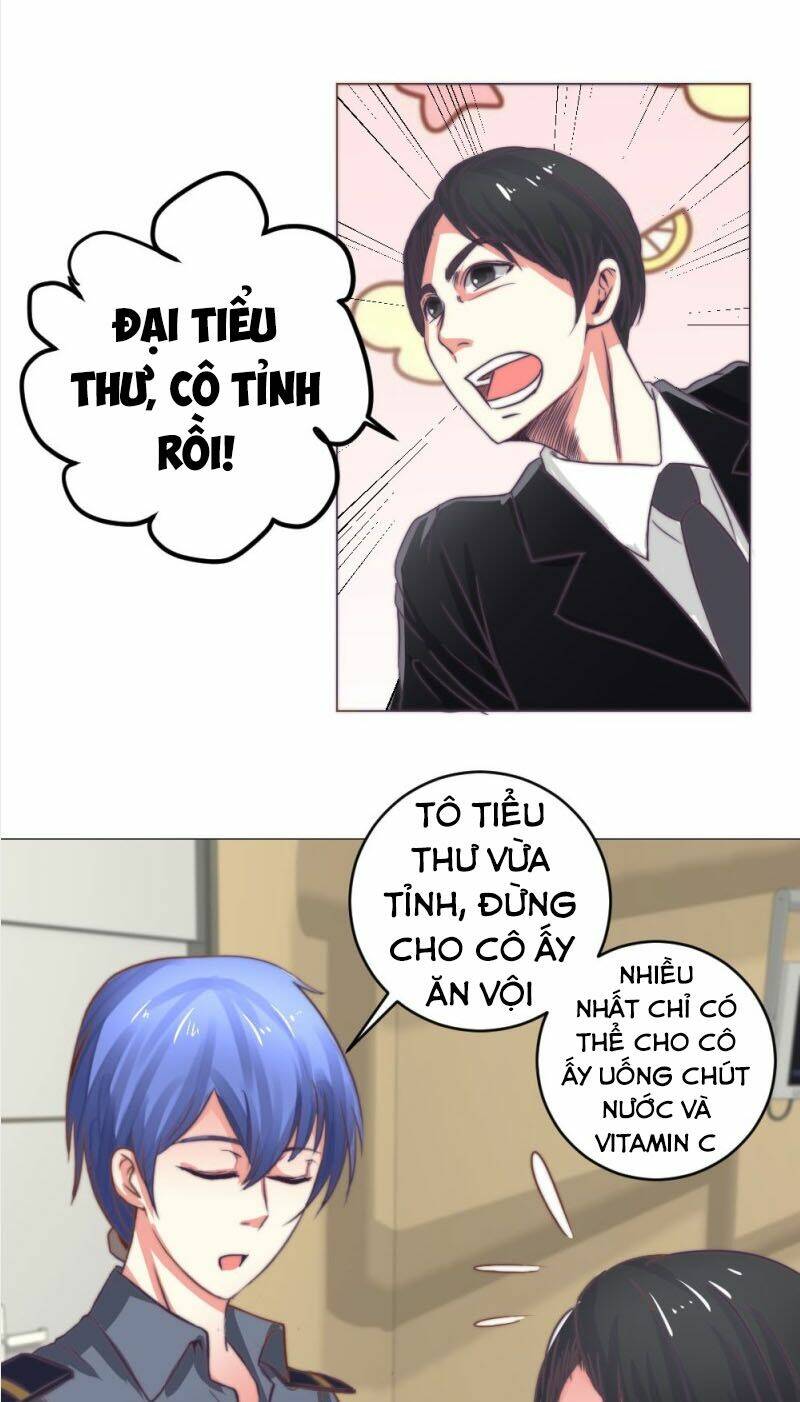 thấu thị y thánh chapter 3 26