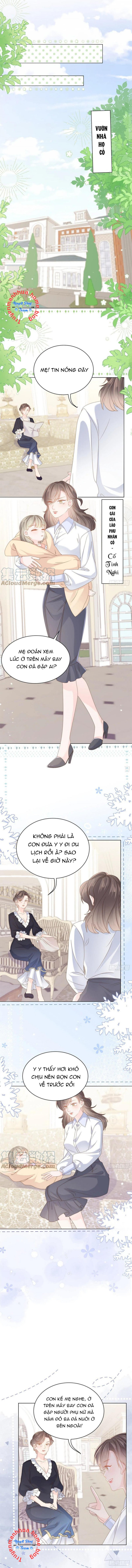 đoàn sủng lão đại ba tuổi rưỡi chapter 177 2