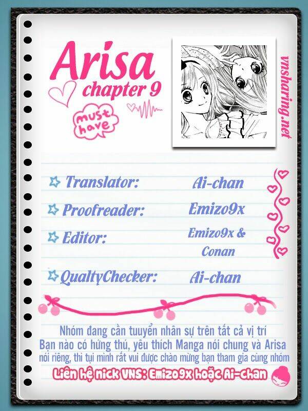 arisa chapter 9 42