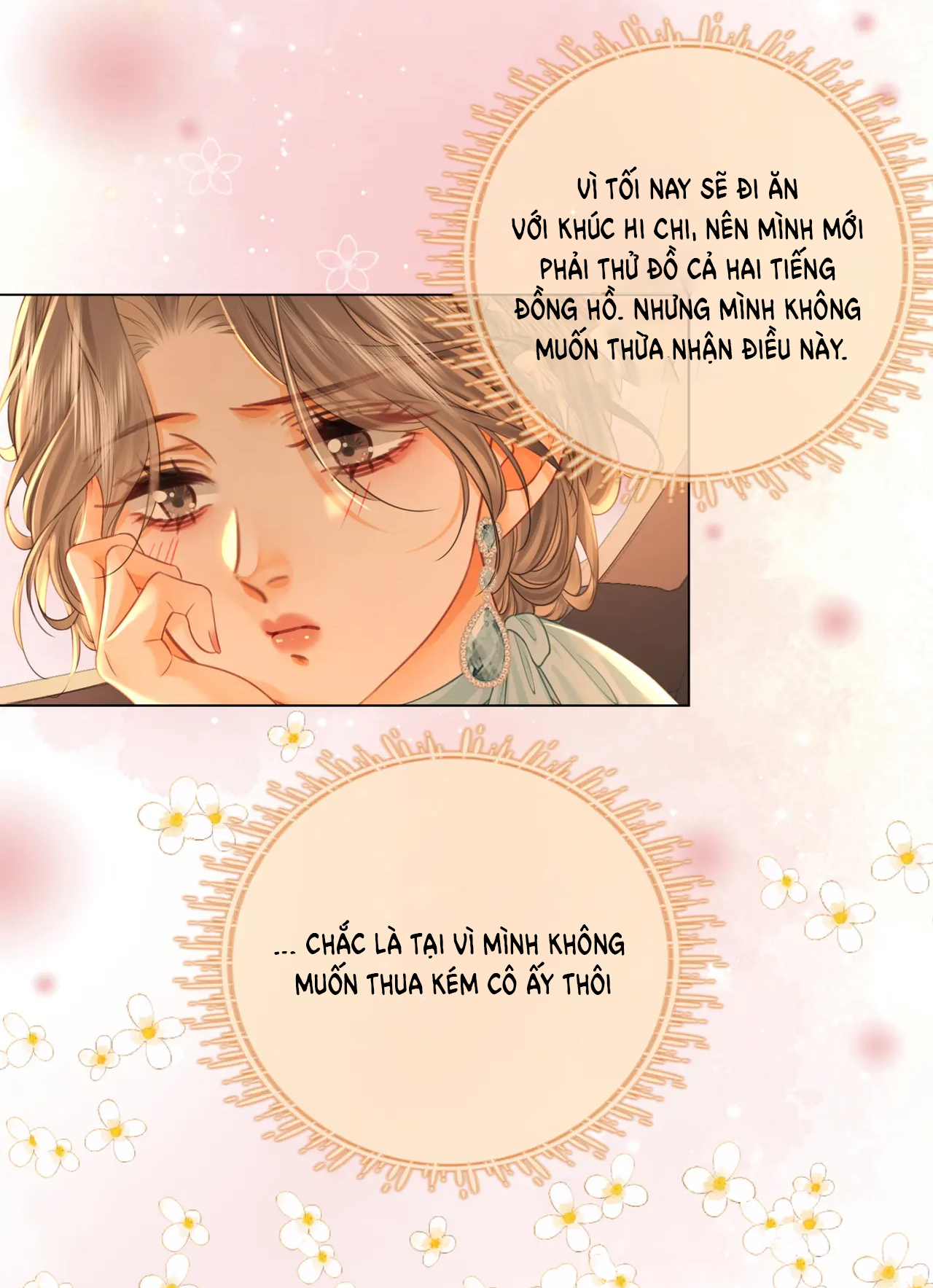 Cố Tiểu Thư Và Khúc Tiểu Thư chapter 50 - Trang 14