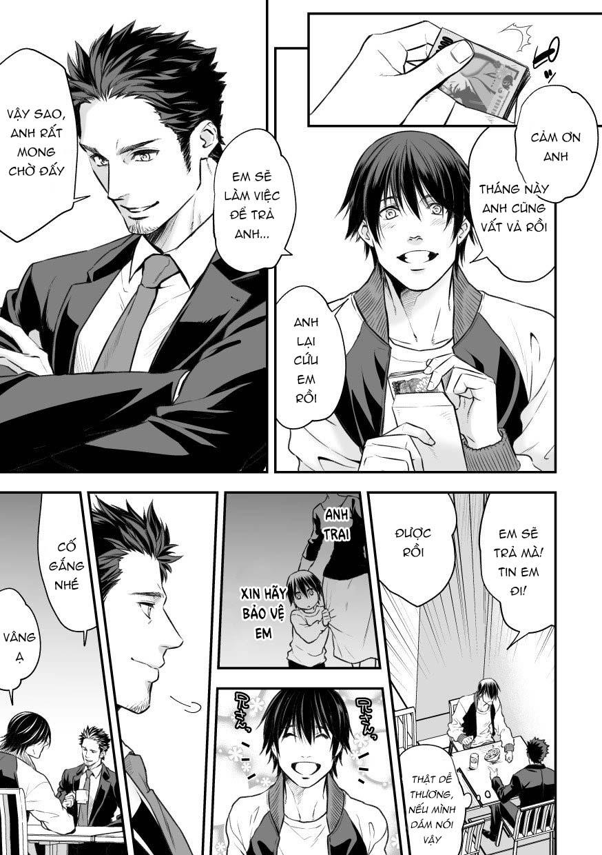 oneshot vicera comics house chapter 26.1 5