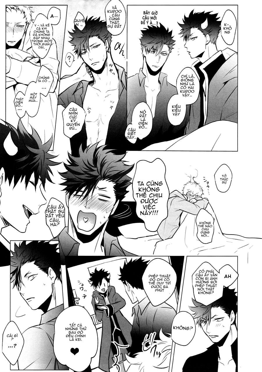 oneshot hỏny chapter 19 46