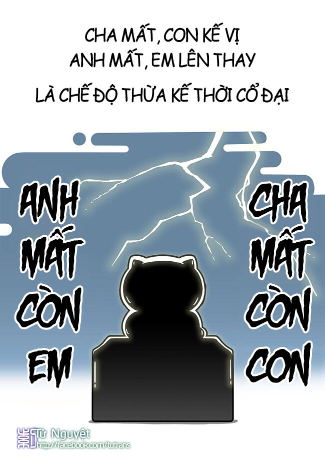 nếu lịch sử là một bầy mèo chapter 17 2