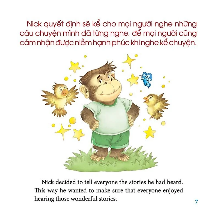 Bồi Dưỡng Tính Cách Cho Bé EQ IQ (2-8 Tuổi) - Dạy Trẻ Lòng Kiên Trì(Song Ngữ ANH - VIỆT) (Sách Bản Quyền)