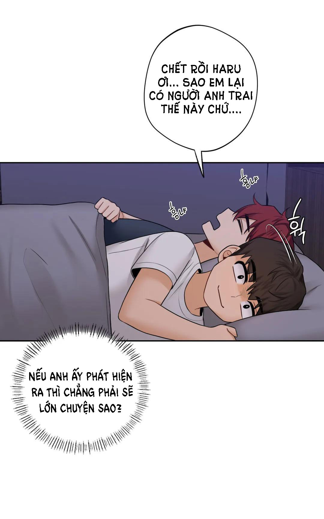 [18+] không là bạn bè chapter 41.2 20