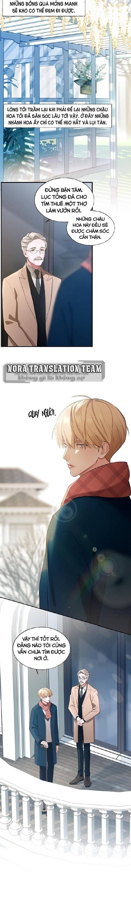 sau khi rời bỏ anh chapter 1 2