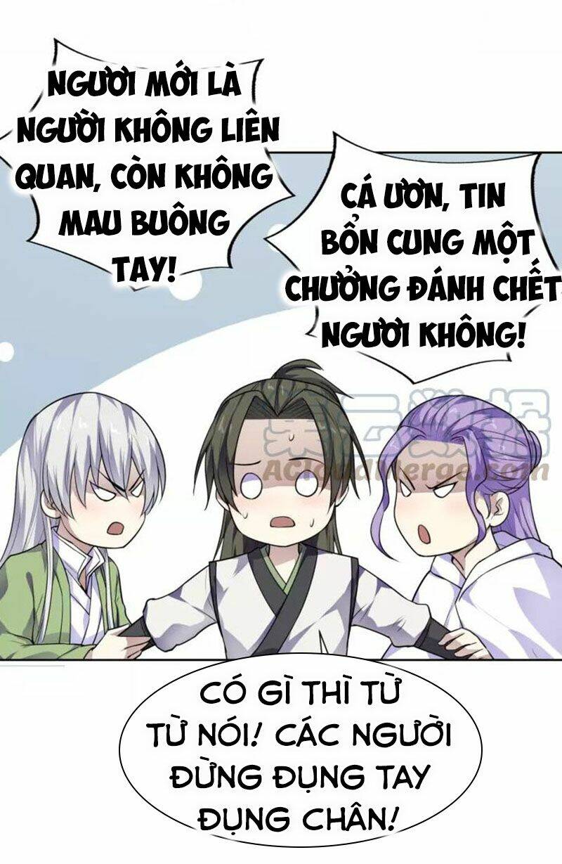 nghịch thiên đại thần chapter 65.5 14