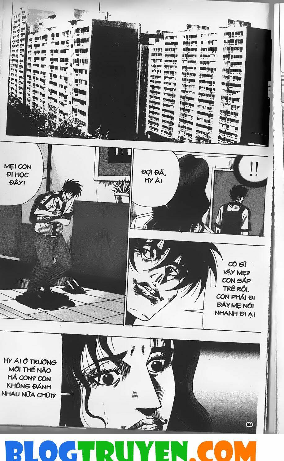 bitagi - anh chàng ngổ ngáo chapter 258 2