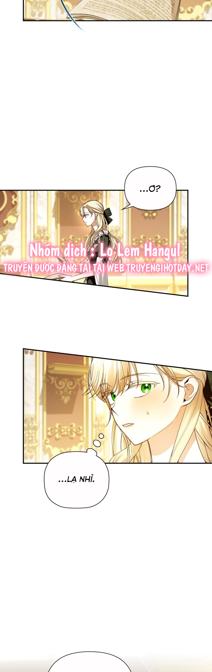 cách che giấu đứa con của hoàng đế chapter 86 27